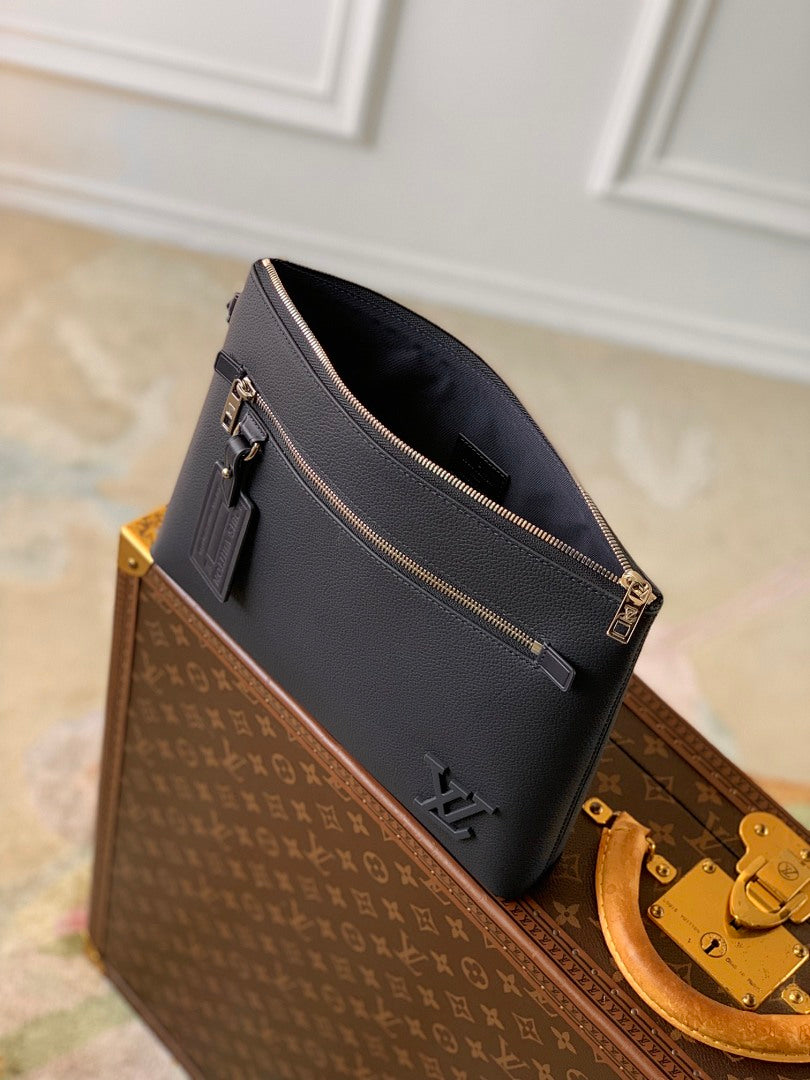 Pochette – Réf. M11486 · Bleu Nuit