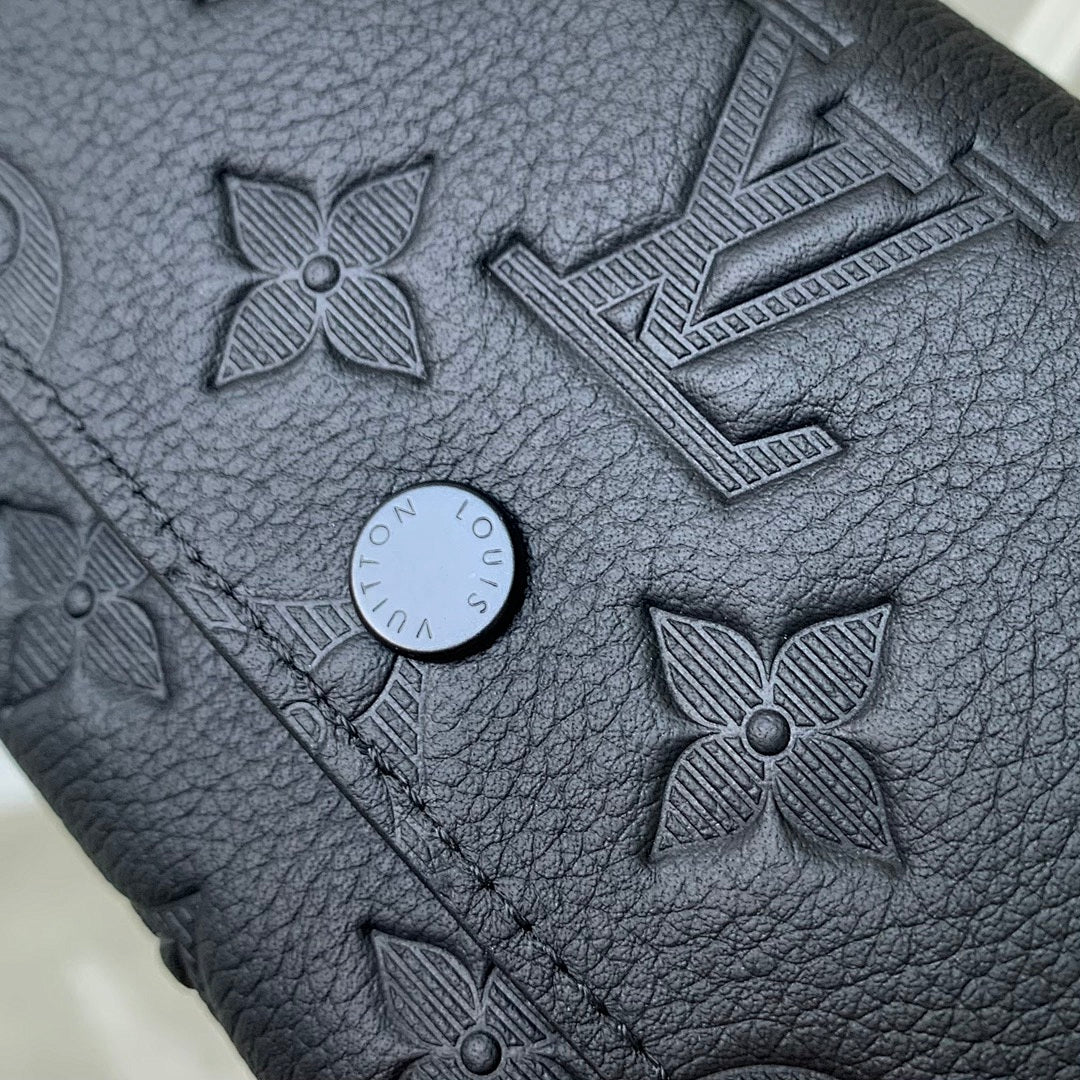 Portefeuille – Réf. M12635 · Empreinte