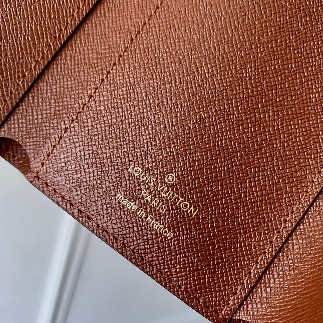 Portefeuille – Réf. M12598 · Monogram · Coloris 2