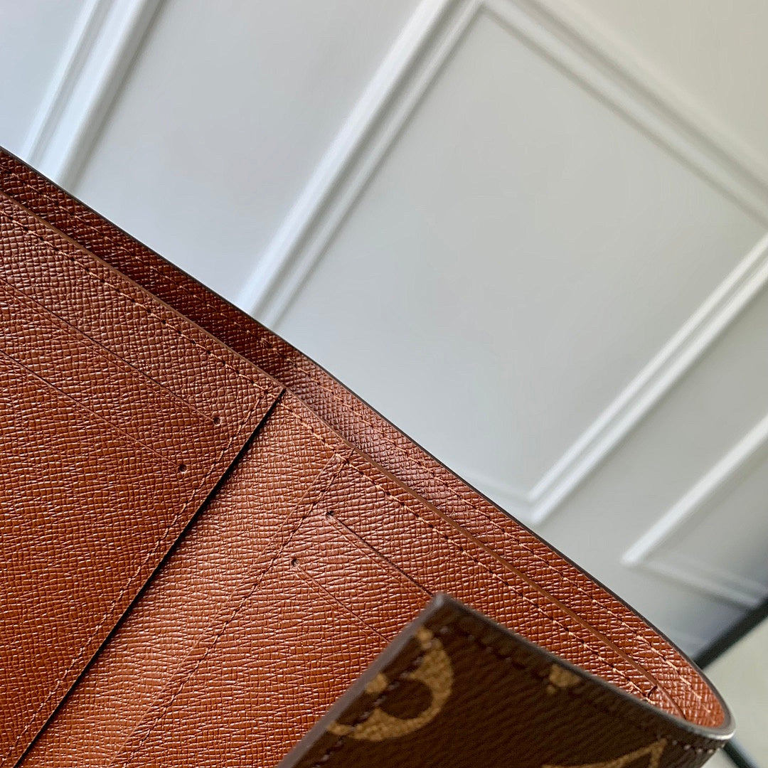 Portefeuille – Réf. M12598 · Monogram · Coloris 2