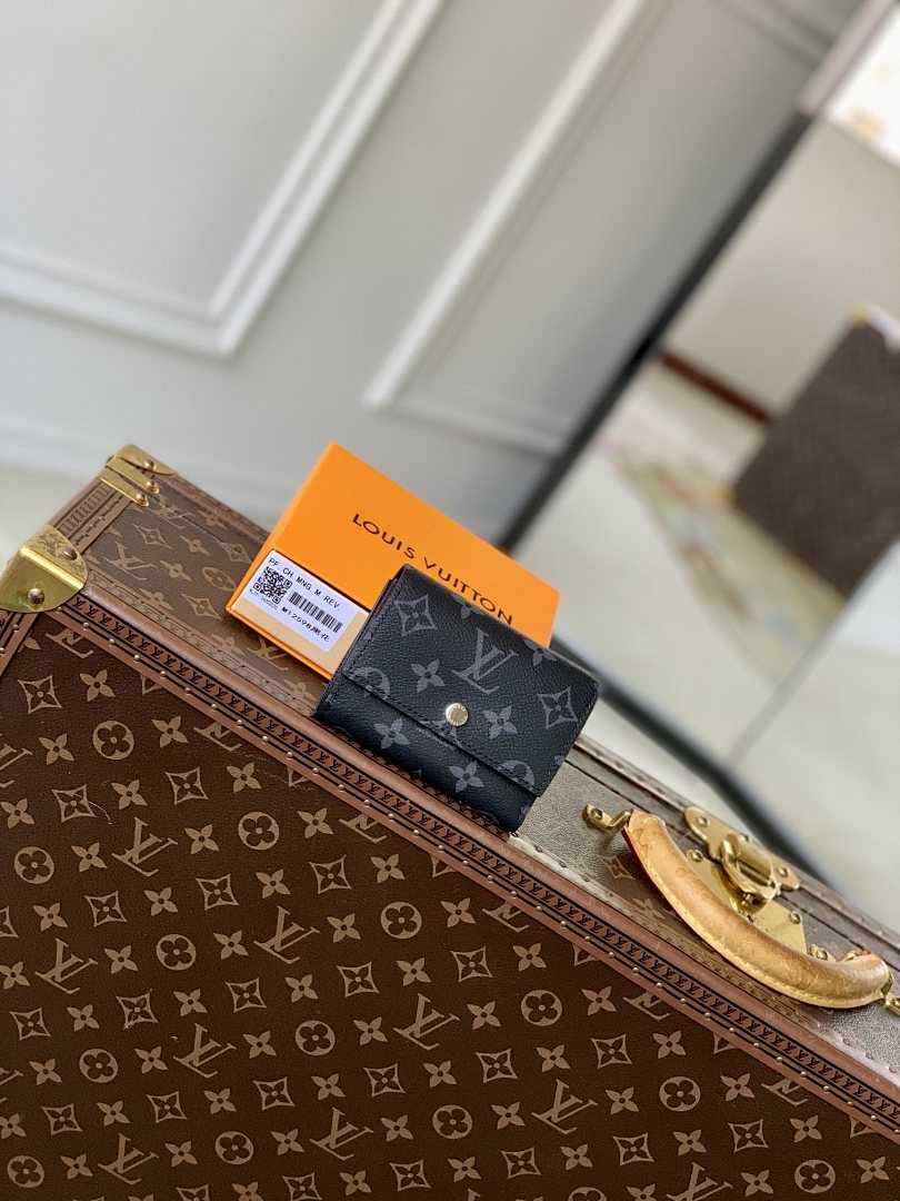 Portefeuille – Réf. M12598 · Monogram Noir · Coloris 2