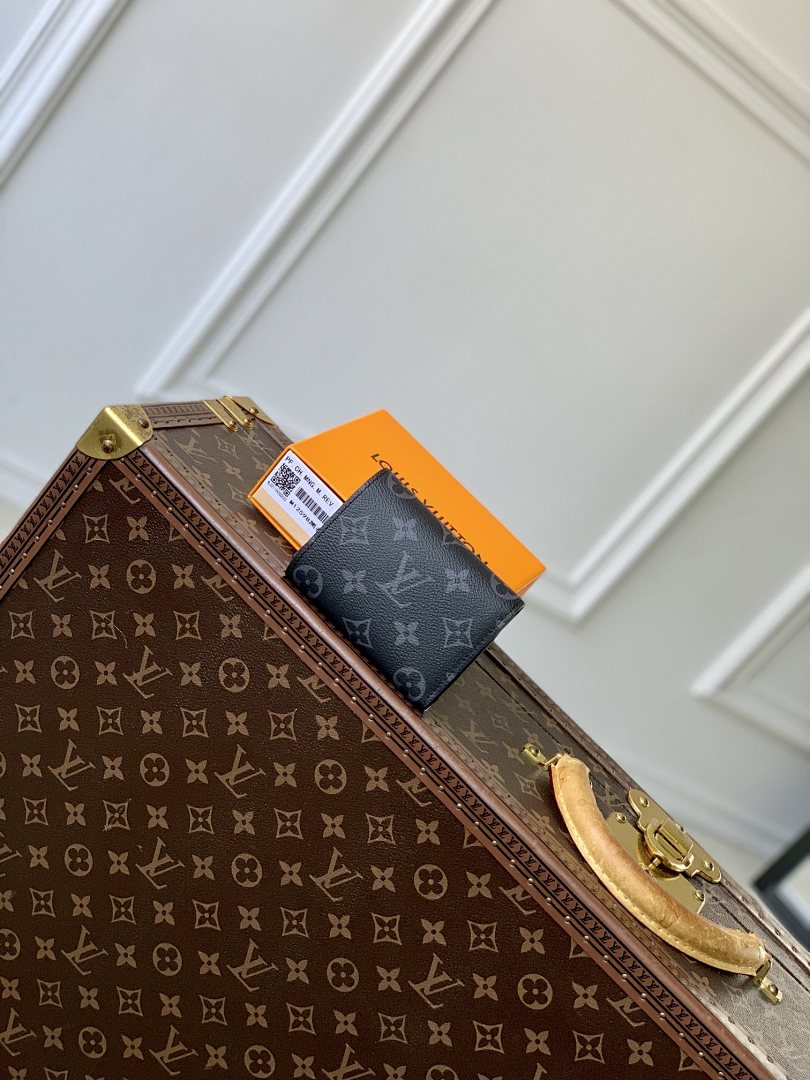 Portefeuille – Réf. M12598 · Monogram Noir · Coloris 2