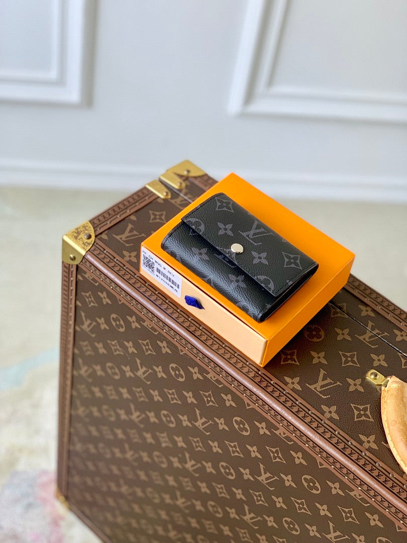 Portefeuille – Réf. M12598 · Monogram Noir · Coloris 2