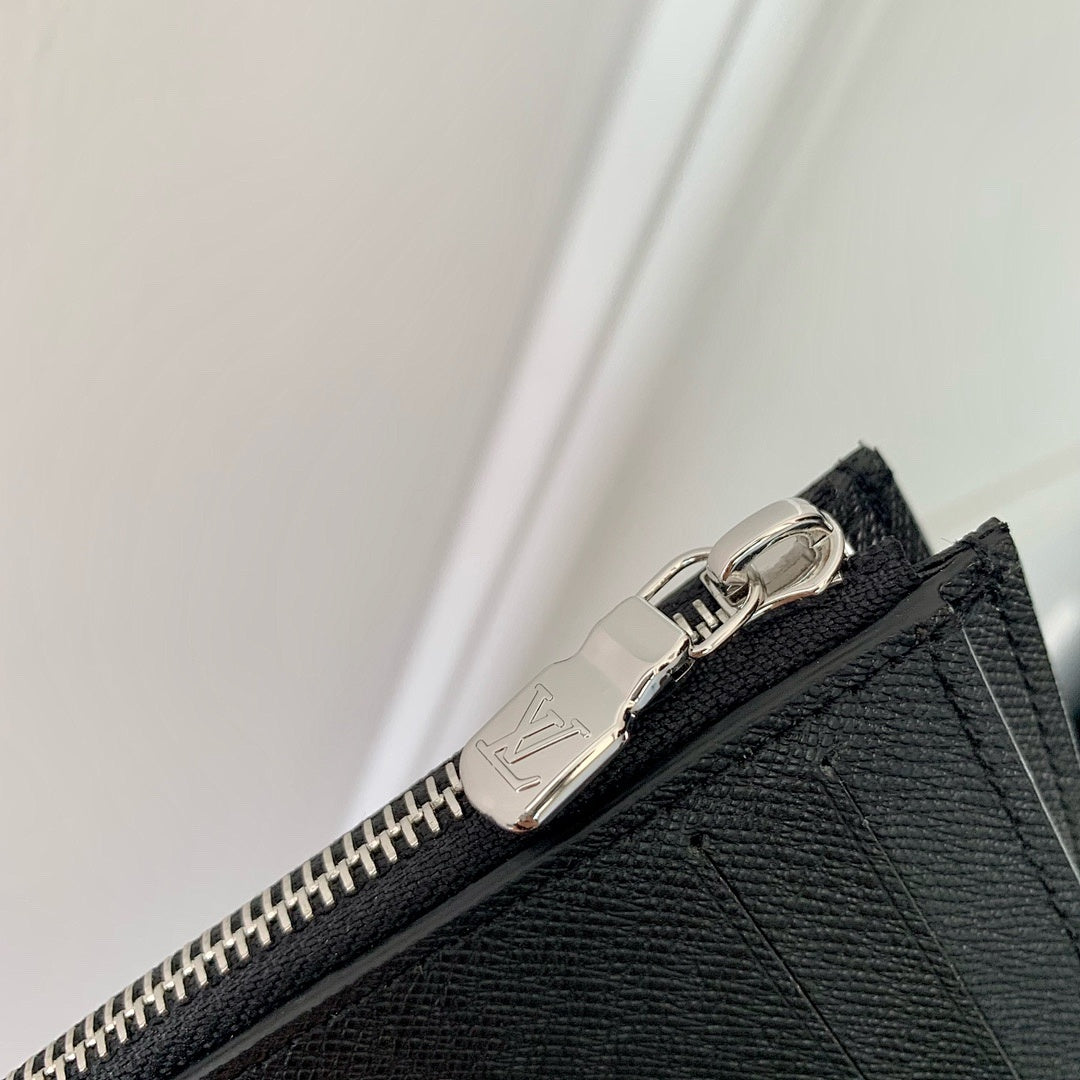 Portefeuille – Réf. M12598 · Monogram Noir · Coloris 2
