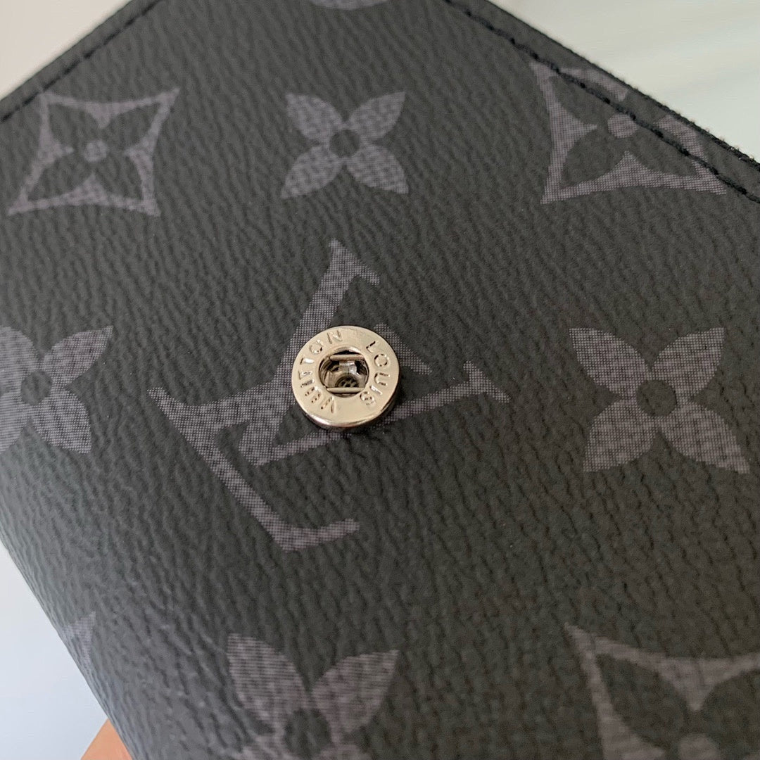 Portefeuille – Réf. M12598 · Monogram Noir · Coloris 2