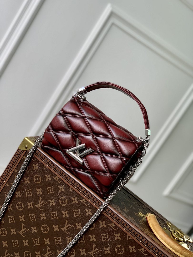 Sac à main – Réf. M12567 · Rouge
