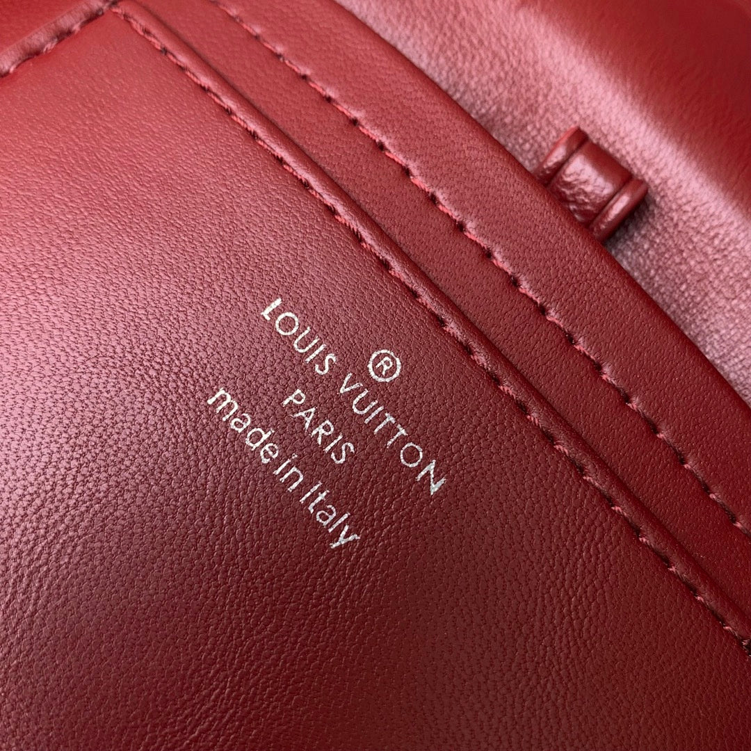 Sac à main – Réf. M12567 · Rouge