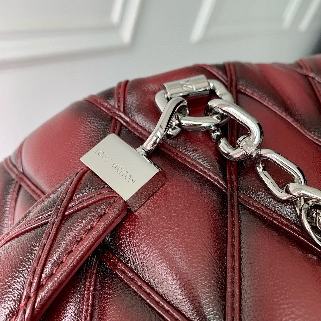 Sac à main – Réf. M12567 · Rouge