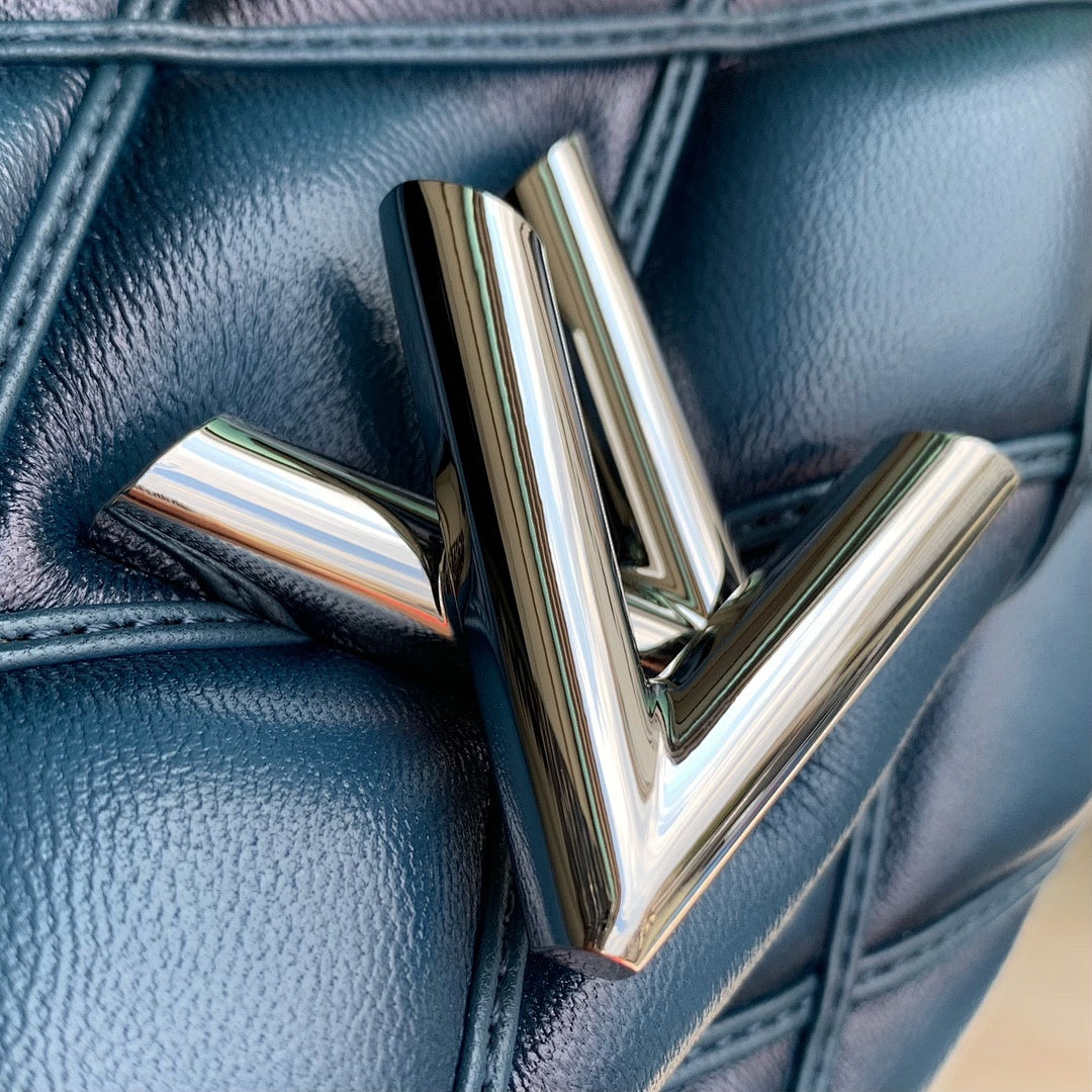 Sac à main – Réf. M12434 · Bleu