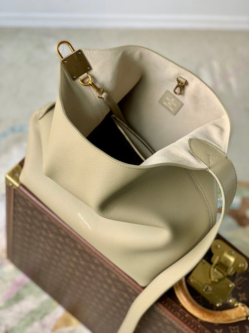 Sac à main – Réf. M24988 · Vert