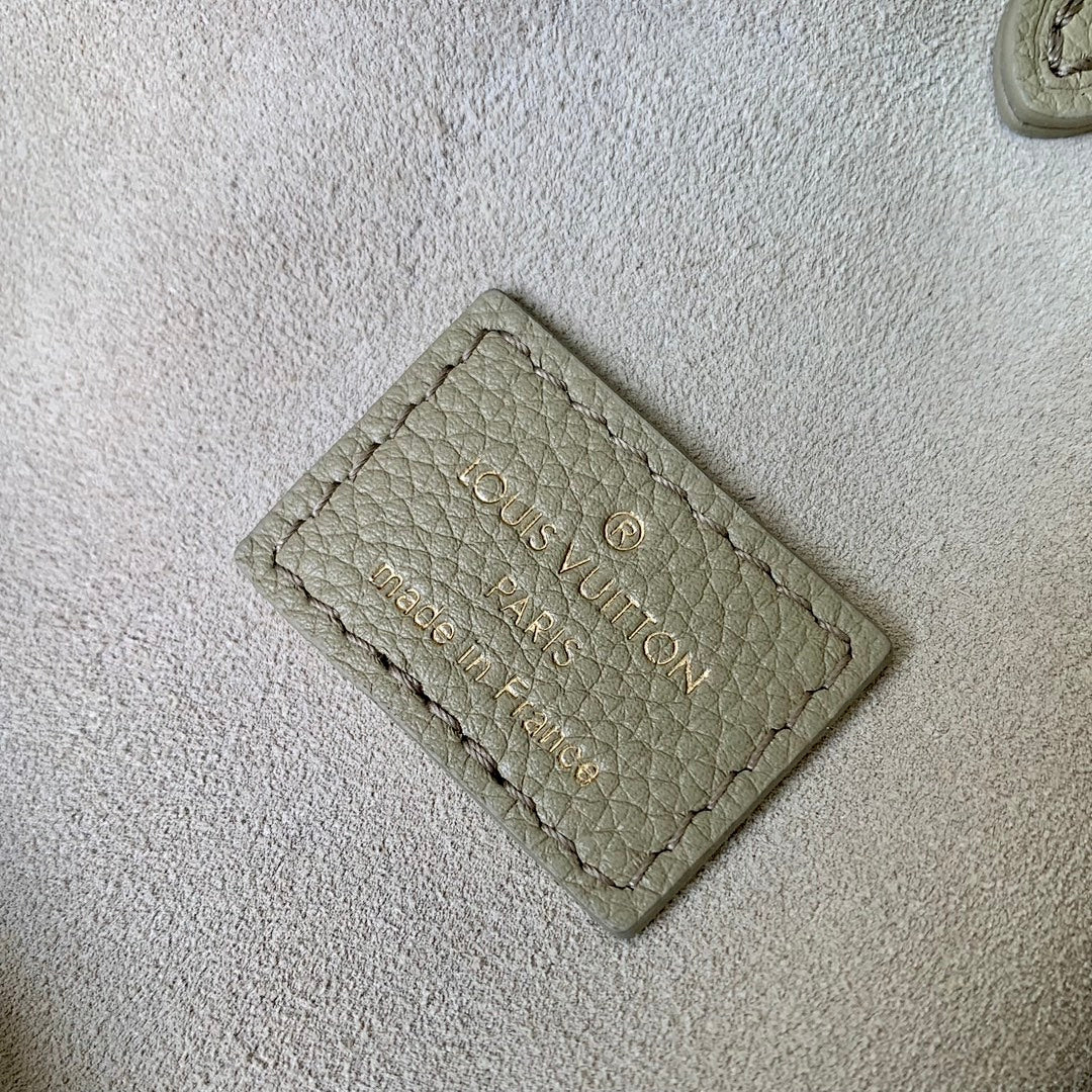 Sac à main – Réf. M24988 · Vert