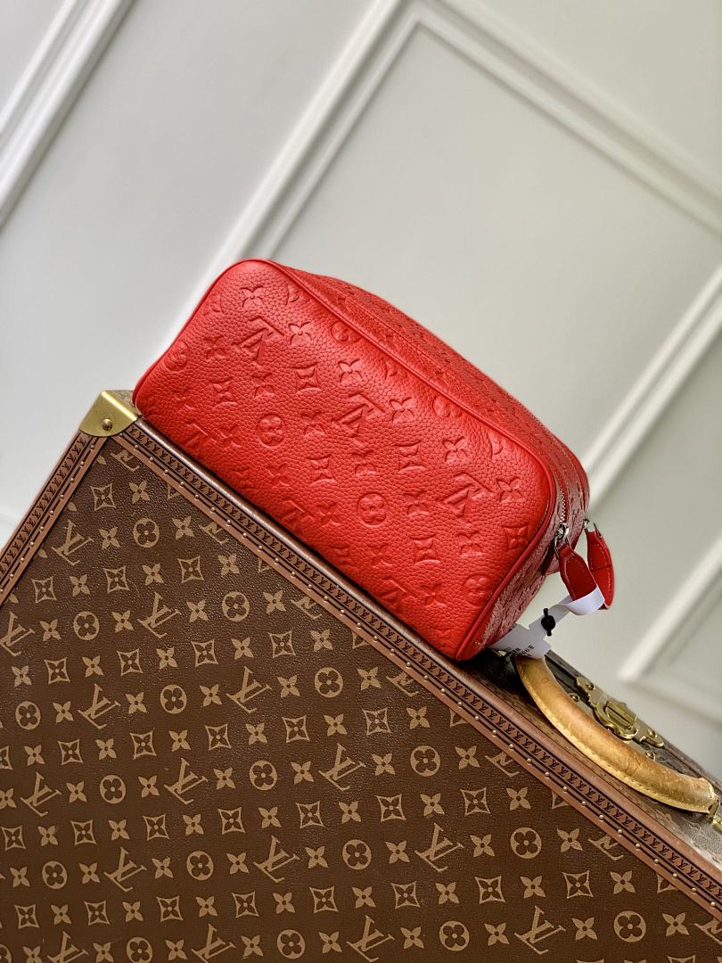 Pochette – Réf. M12863 · Empreinte Rouge