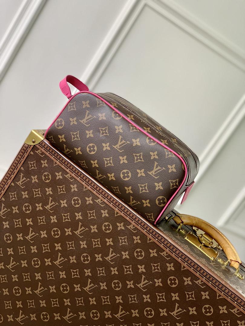 Pochette – Réf. M12641 · Fuchsia