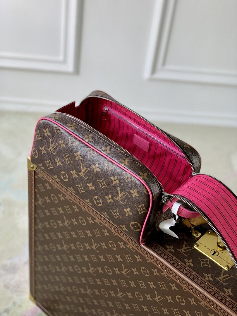 Pochette – Réf. M12641 · Fuchsia