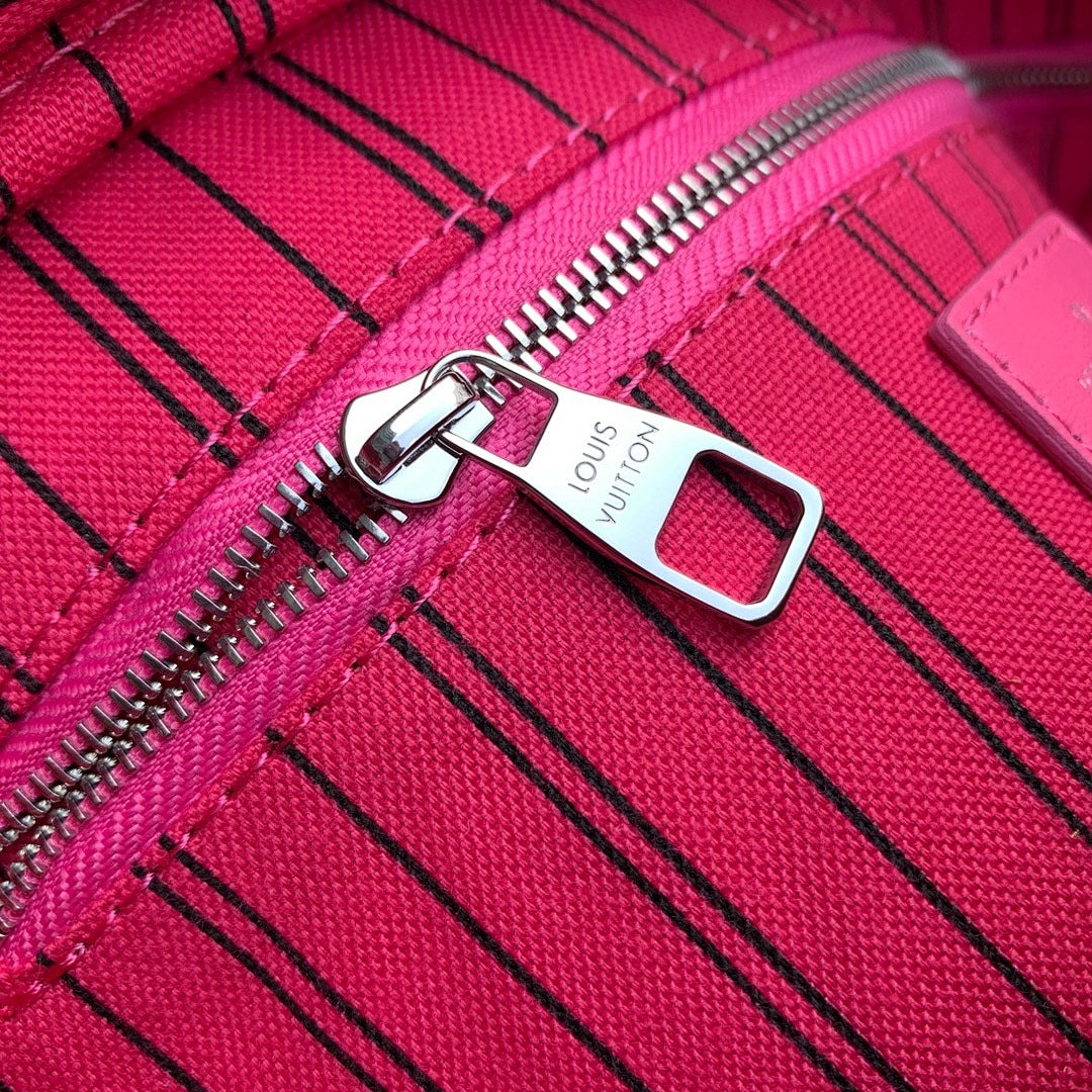 Pochette – Réf. M12641 · Fuchsia