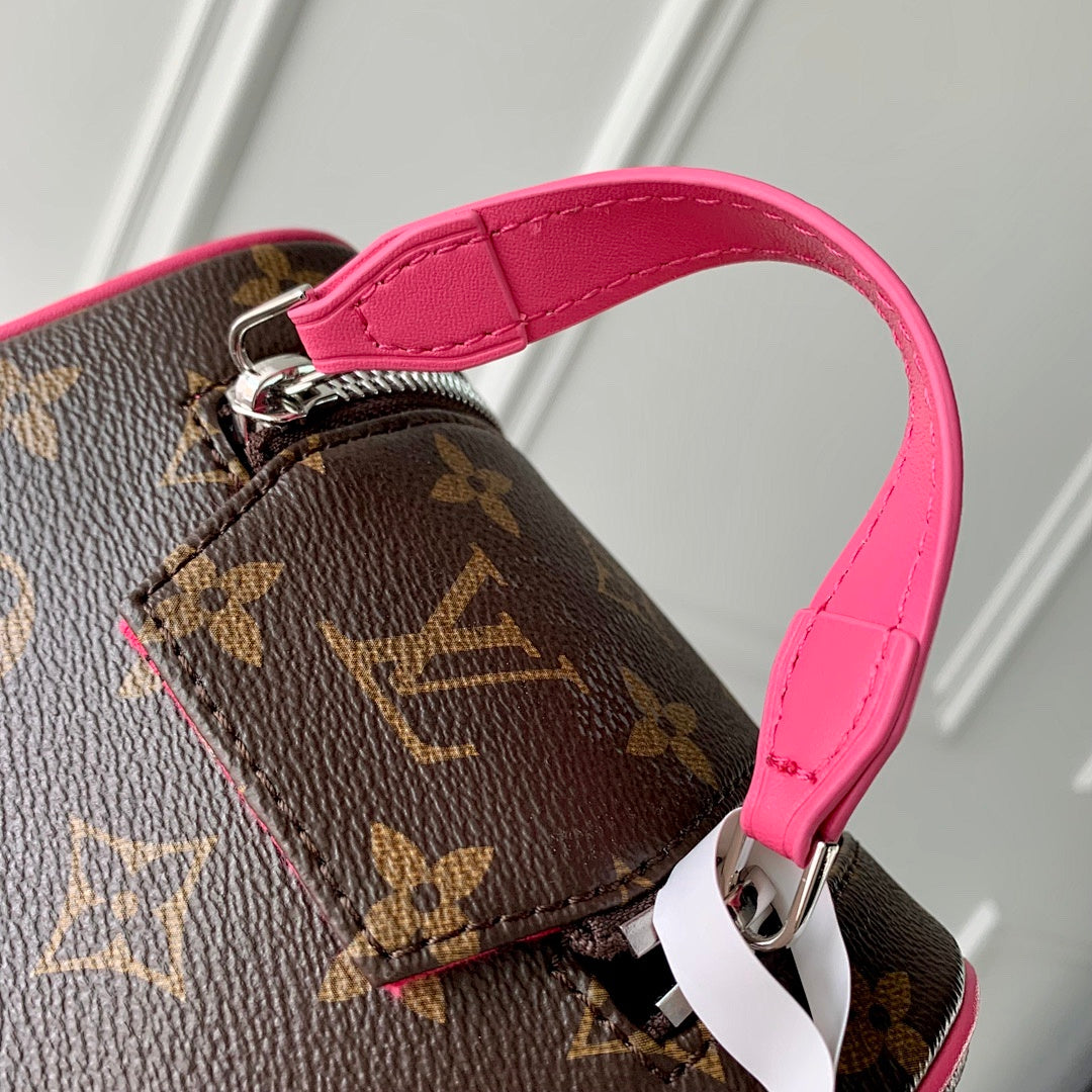 Pochette – Réf. M12641 · Fuchsia