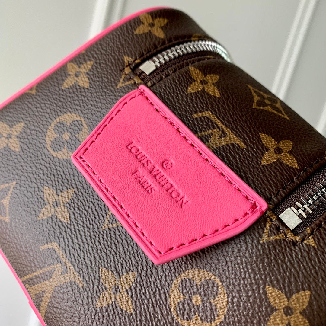 Pochette – Réf. M12641 · Fuchsia