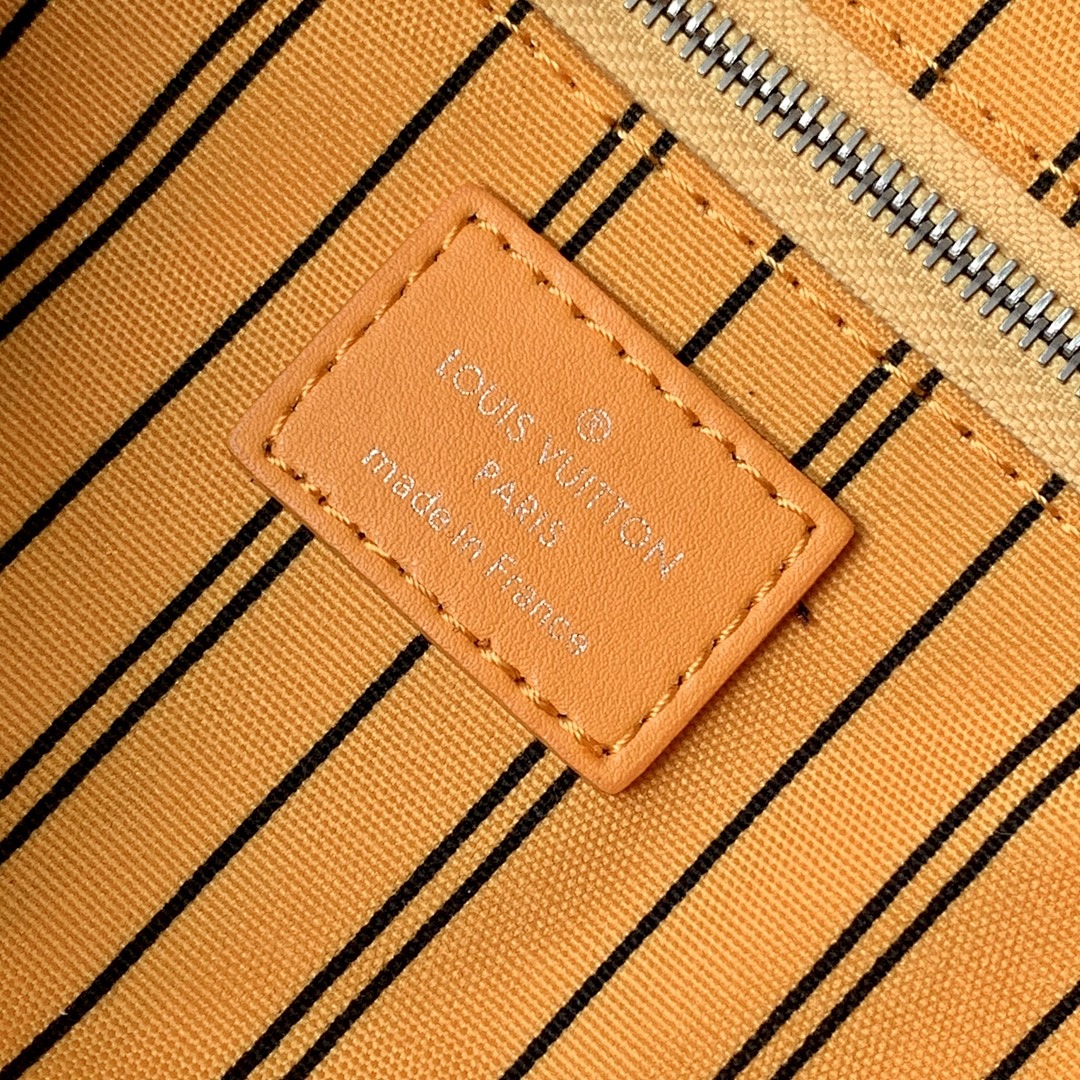 Pochette – Réf. M12641 · Jaune