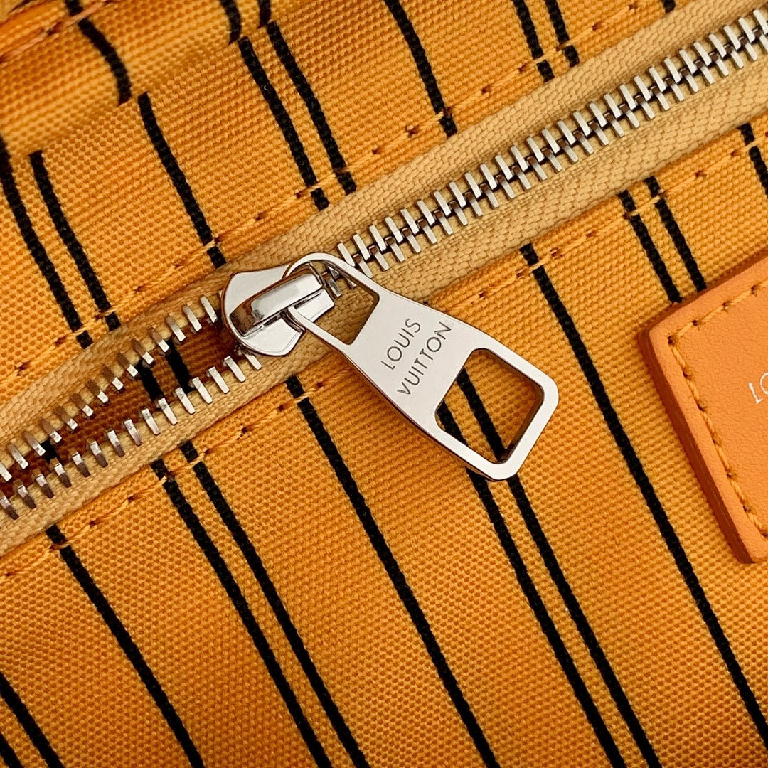 Pochette – Réf. M12641 · Jaune