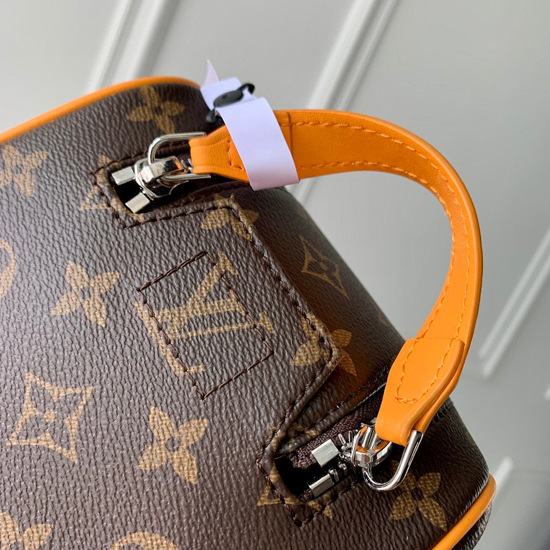 Pochette – Réf. M12641 · Jaune