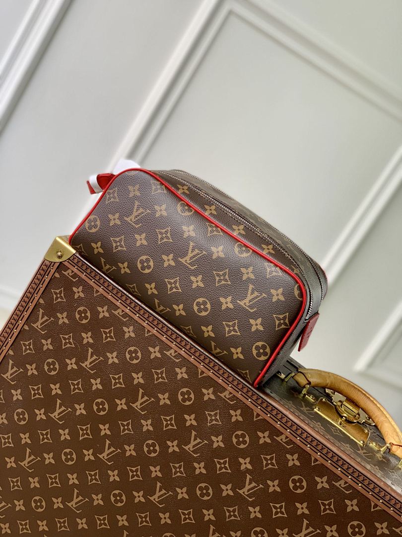 Pochette – Réf. M12641 · Rouge