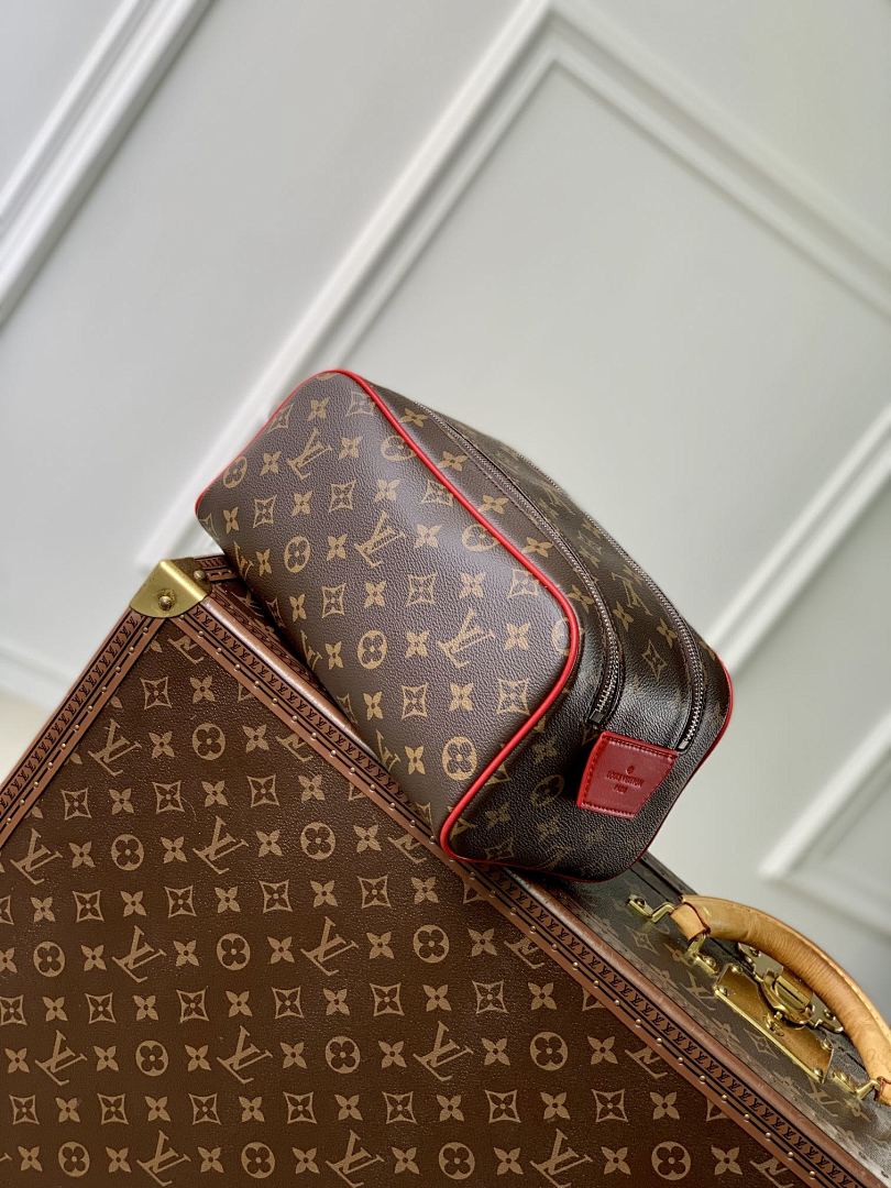 Pochette – Réf. M12641 · Rouge