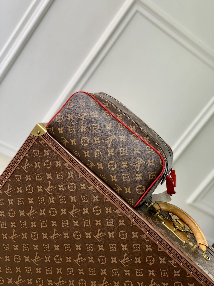 Pochette – Réf. M12641 · Rouge