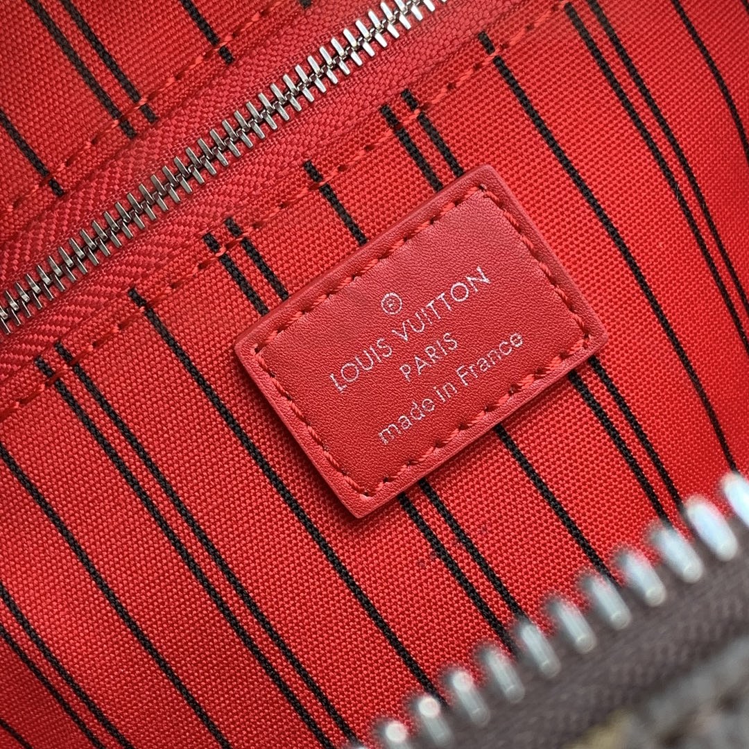 Pochette – Réf. M12641 · Rouge