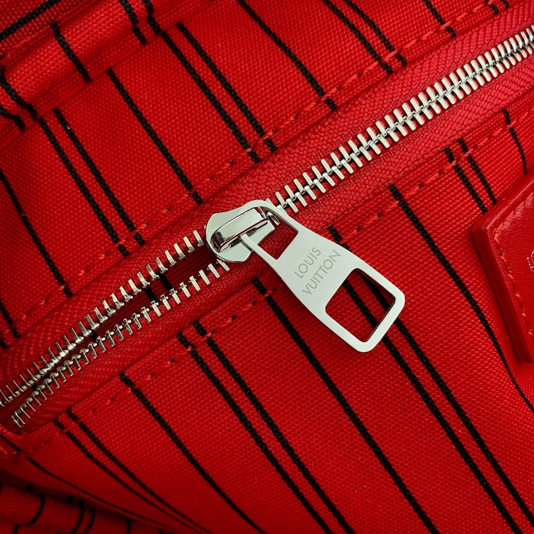 Pochette – Réf. M12641 · Rouge