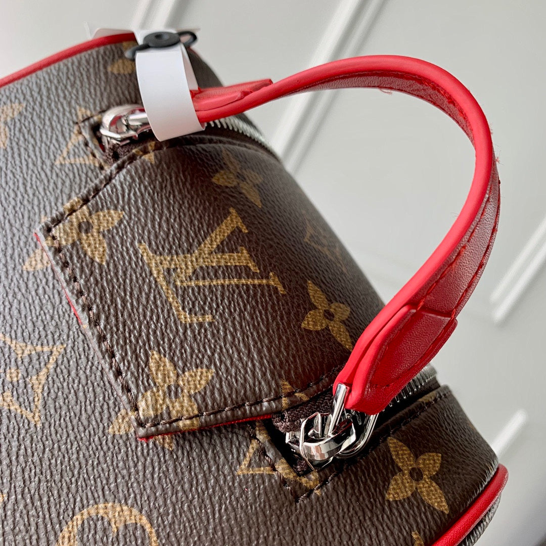 Pochette – Réf. M12641 · Rouge