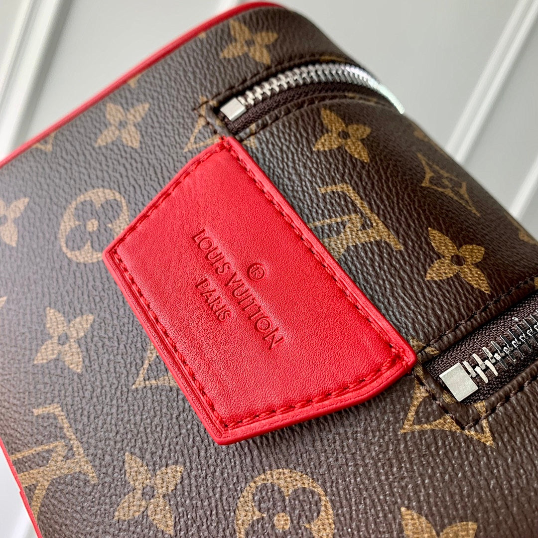 Pochette – Réf. M12641 · Rouge