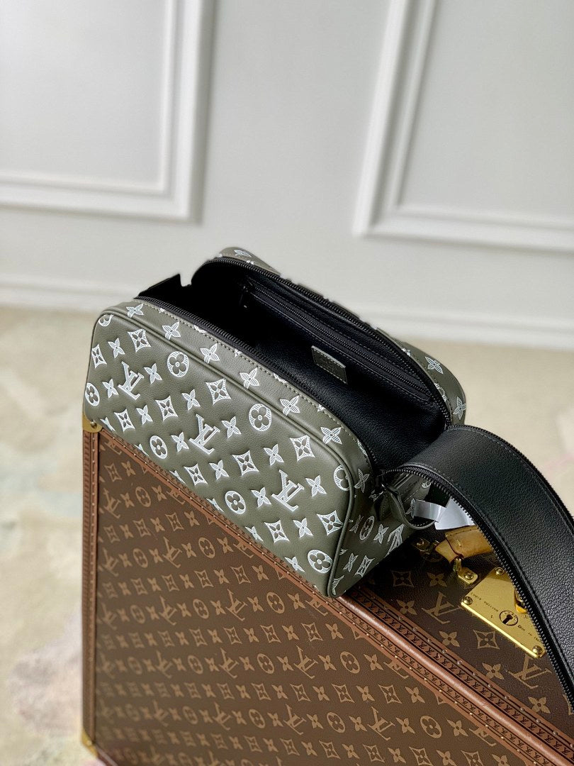 Pochette – Réf. M12651 · Vert