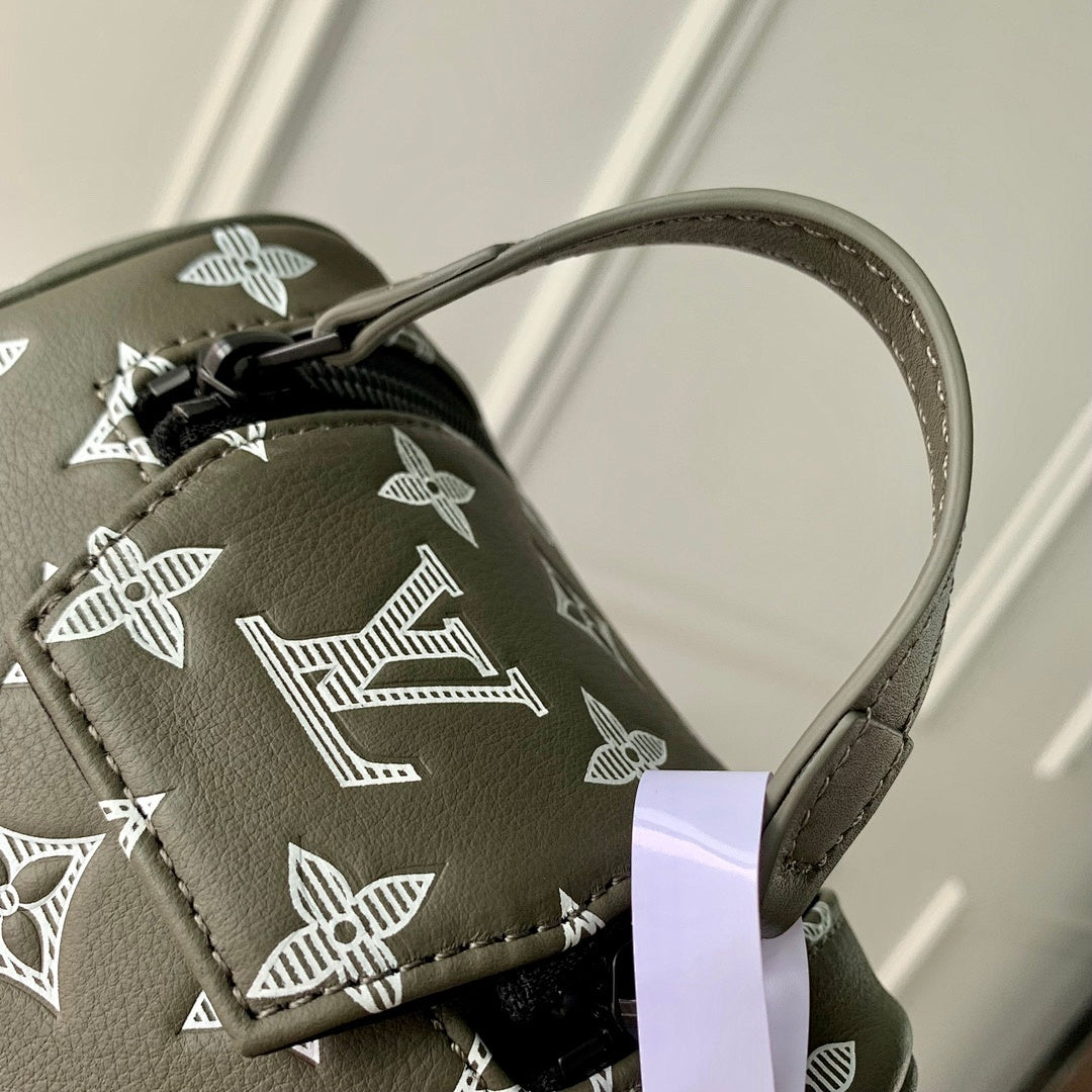 Pochette – Réf. M12651 · Vert