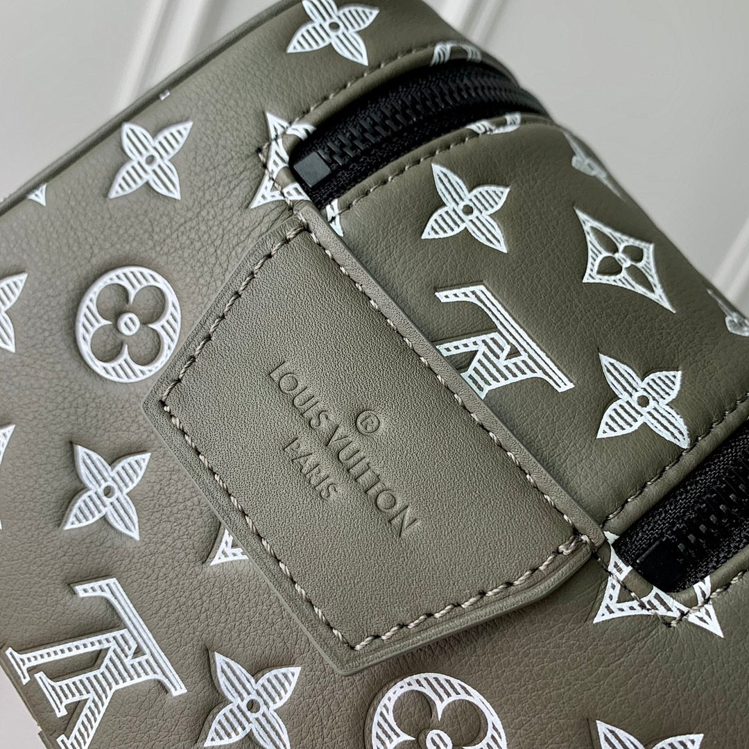 Pochette – Réf. M12651 · Vert