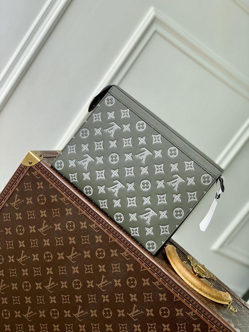 Pochette – Réf. M61692 · Vert