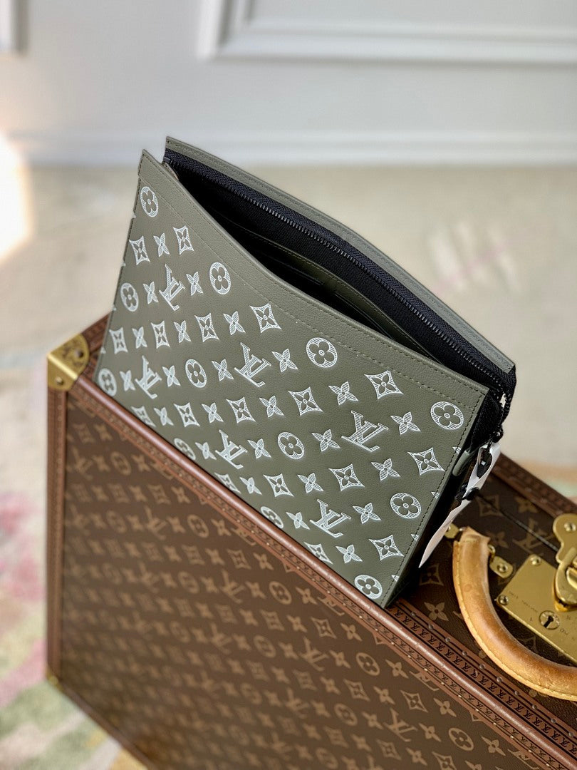 Pochette – Réf. M61692 · Vert