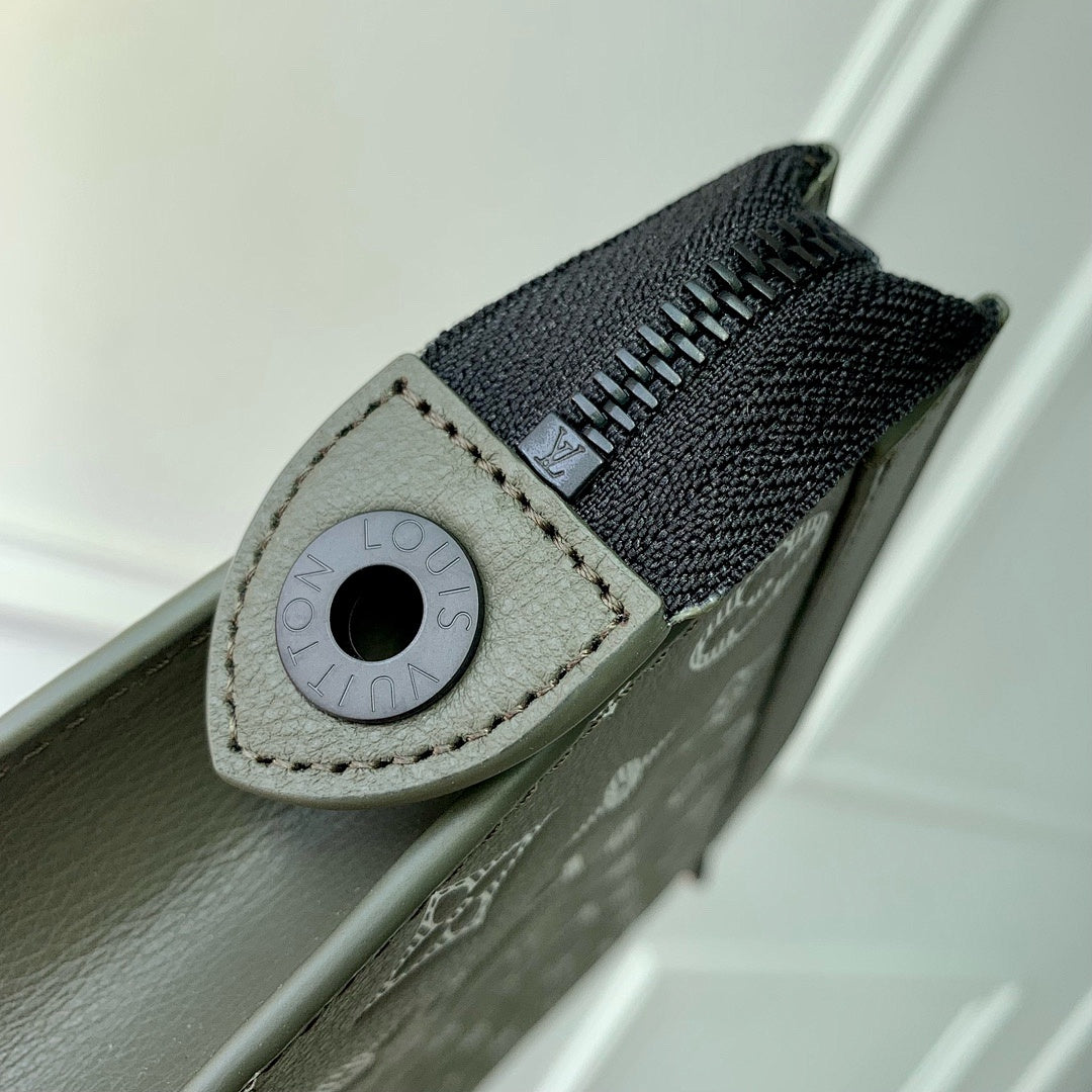 Pochette – Réf. M61692 · Vert