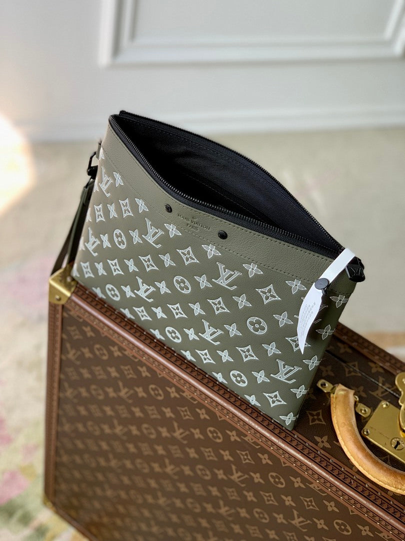 Pochette – Réf. M81570 · Vert