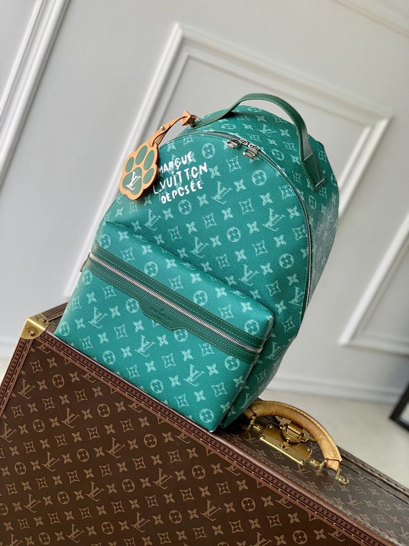 Sac à dos – Réf. M12780 · Monogram Vert
