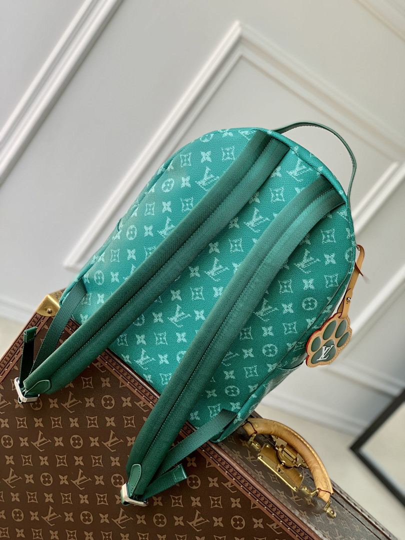Sac à dos – Réf. M12780 · Monogram Vert