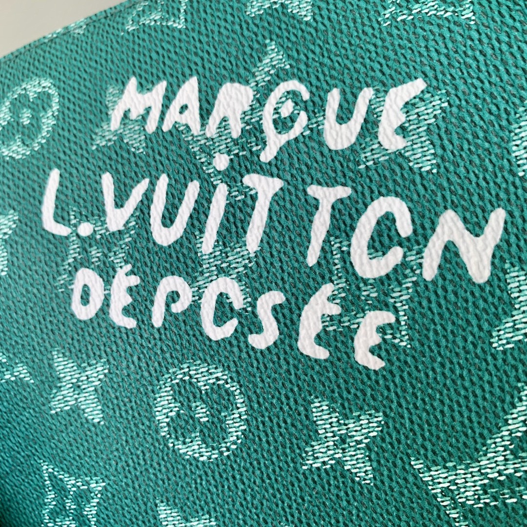Sac à dos – Réf. M12780 · Monogram Vert