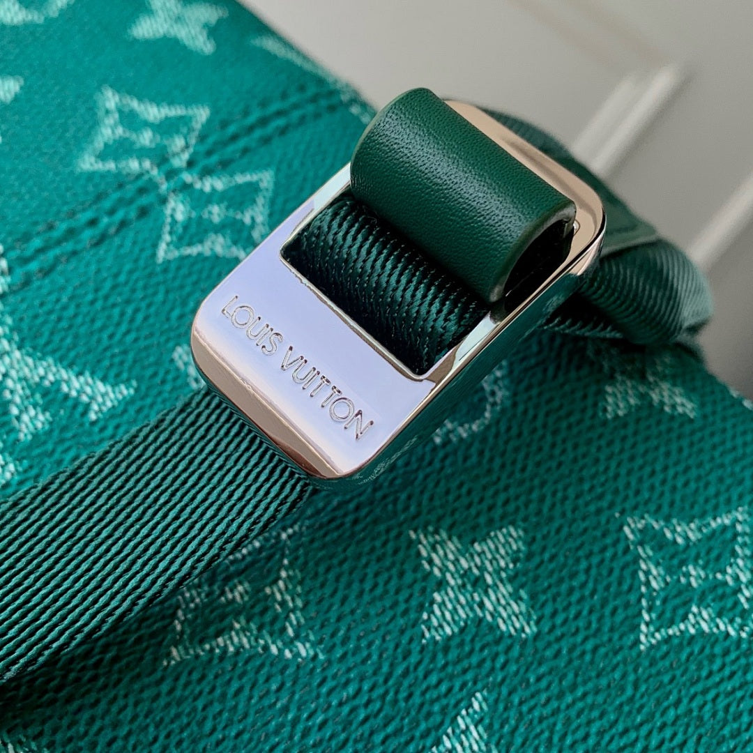 Sac à dos – Réf. M12780 · Monogram Vert