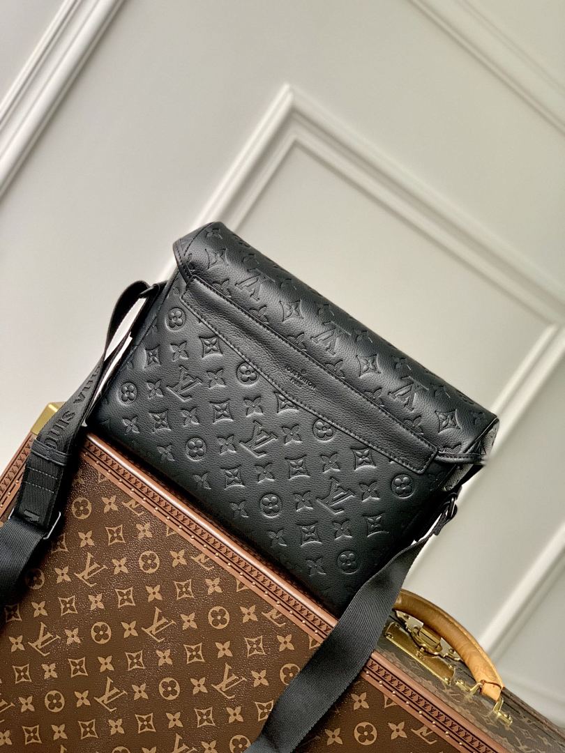 Sacoche Messenger – Réf. M25121 · Empreinte