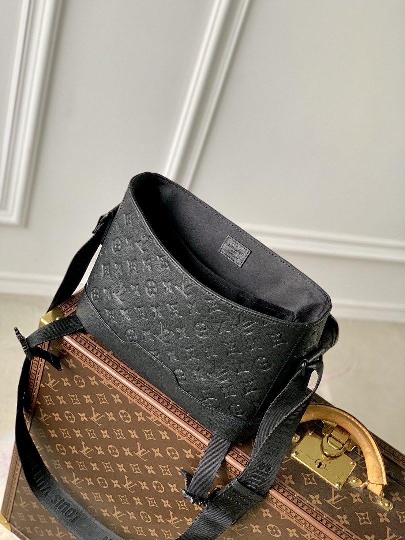 Sacoche Messenger – Réf. M25121 · Empreinte