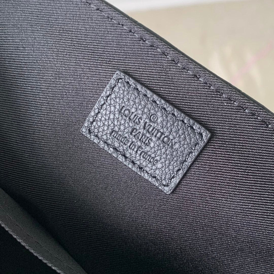 Sacoche Messenger – Réf. M25121 · Empreinte
