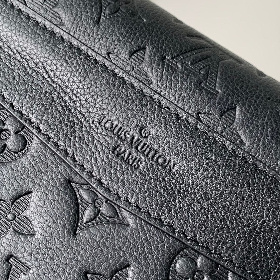 Sacoche Messenger – Réf. M25121 · Empreinte