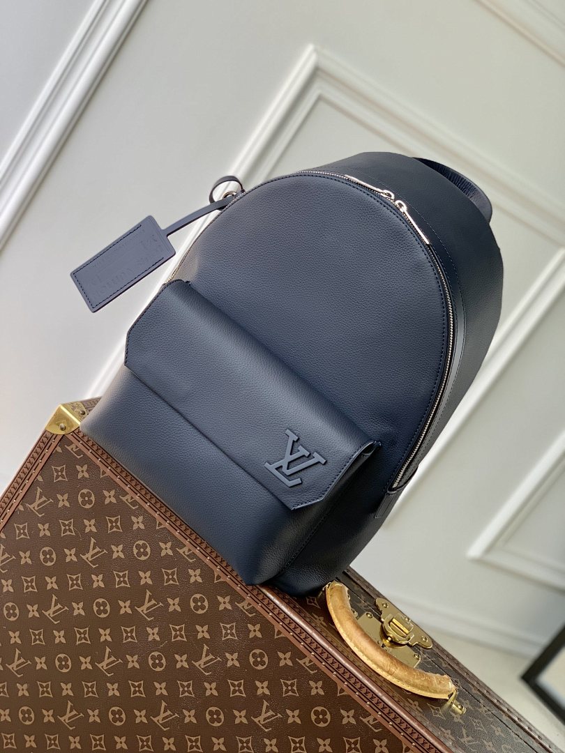 Sac à dos – Réf. M57079 · Bleu Nuit