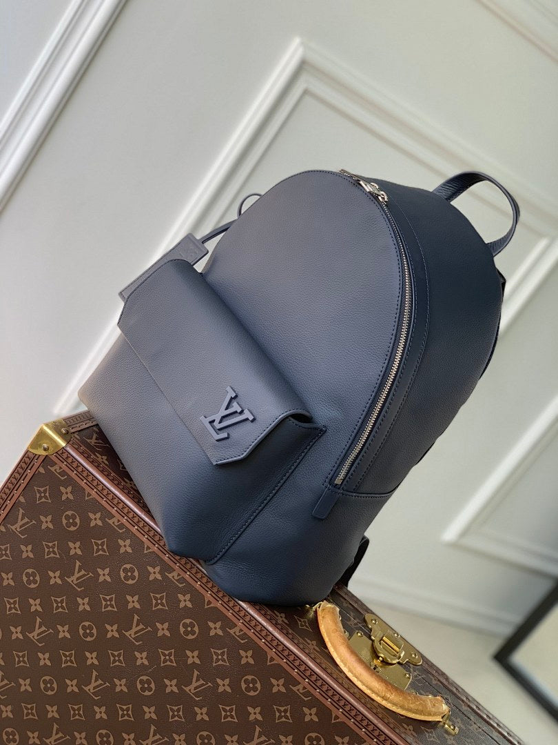 Sac à dos – Réf. M57079 · Bleu Nuit