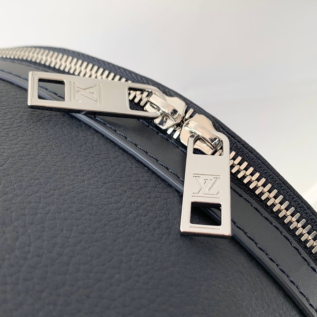 Sac à dos – Réf. M57079 · Bleu Nuit