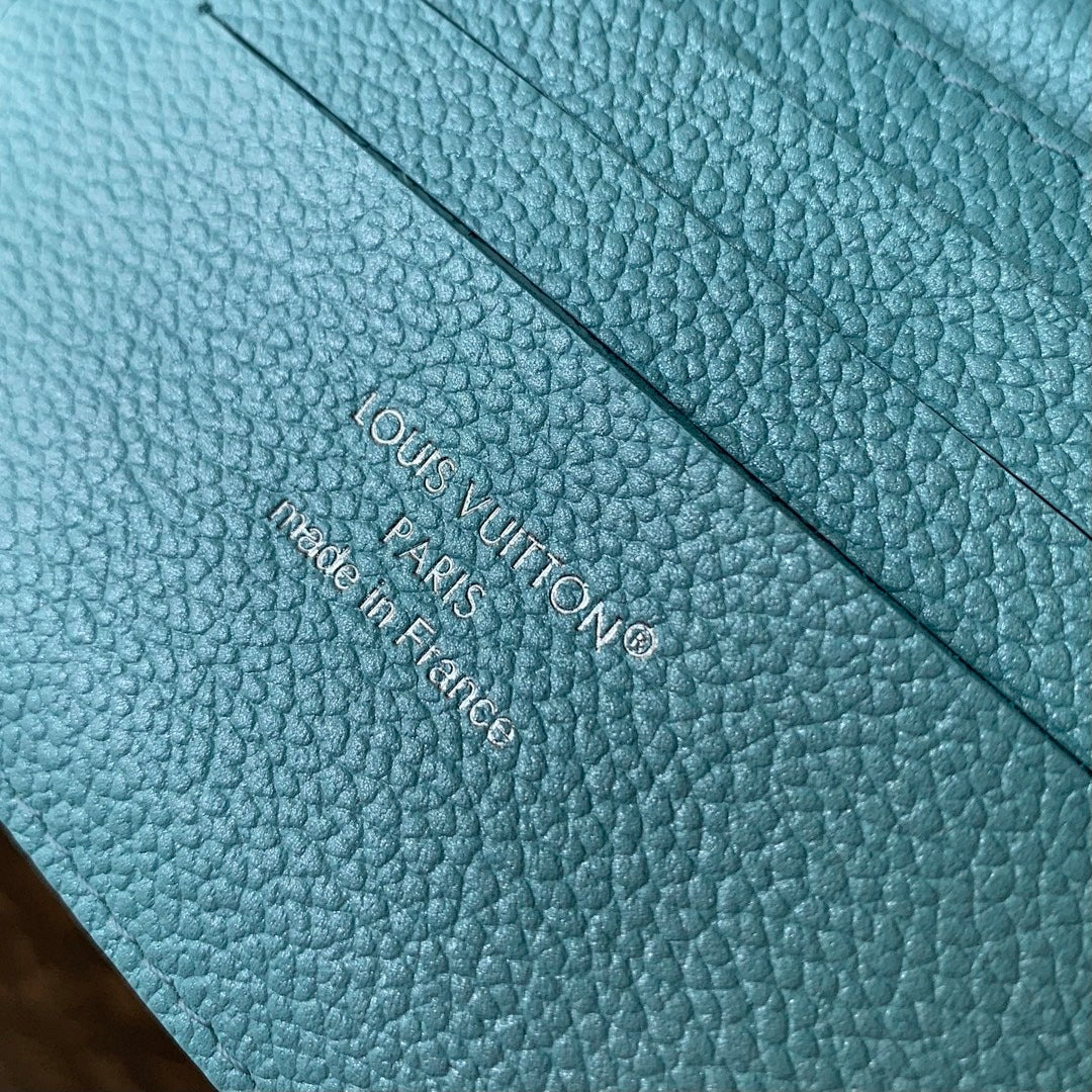Sac à main – Réf. M12211 · Bleu Ciel